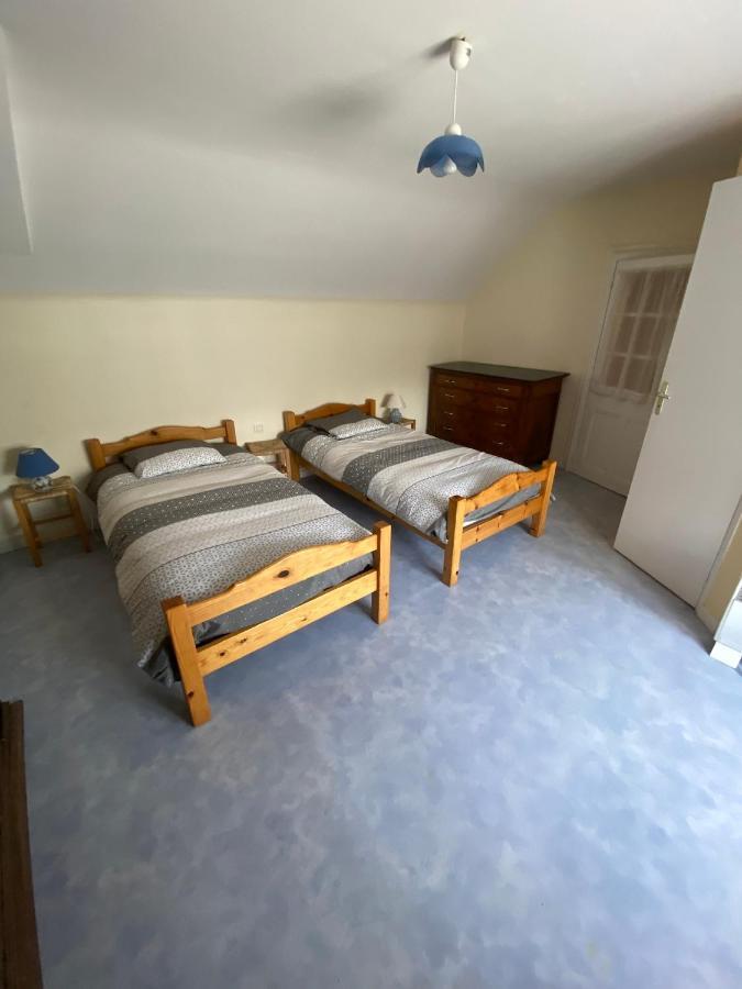 Villa La Grimpette à Arromanches-les-Bains Extérieur photo