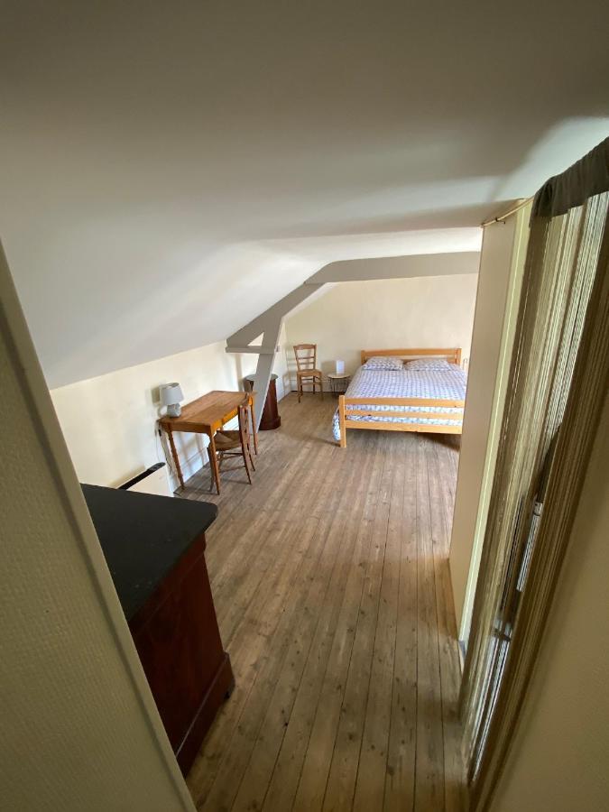 Villa La Grimpette à Arromanches-les-Bains Extérieur photo