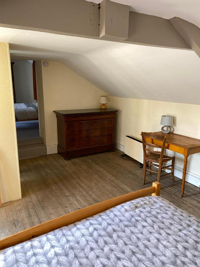 Villa La Grimpette à Arromanches-les-Bains Extérieur photo